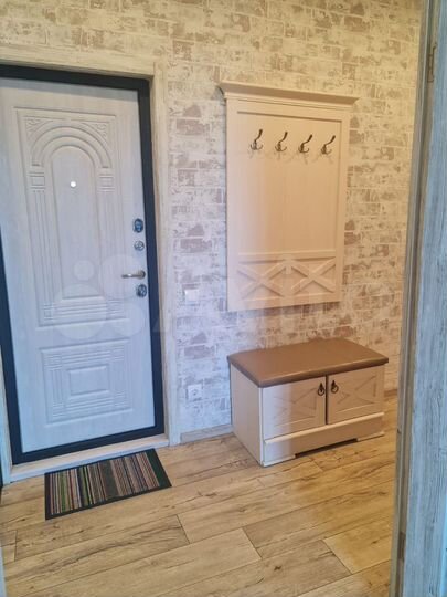 2-к. квартира, 59,7 м², 6/9 эт.