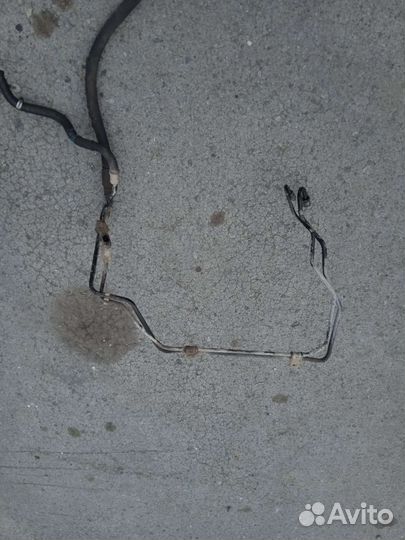 Трубка рулевого редуктора Nissan Terrano 2 Ниссан