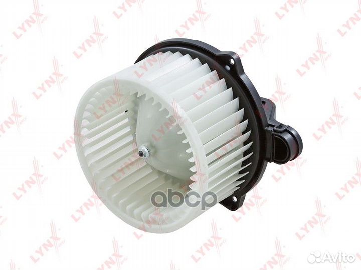 Вентилятор отопителя hyundai Elantra(MD) 10