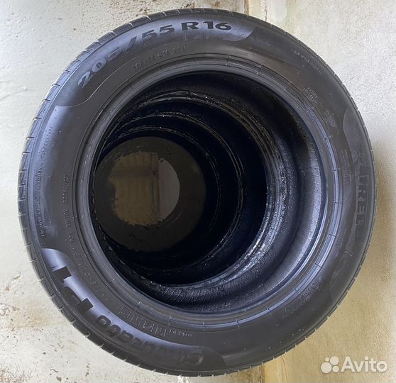 Pirelli Cinturato P1 Verde 205/55 R16 91V