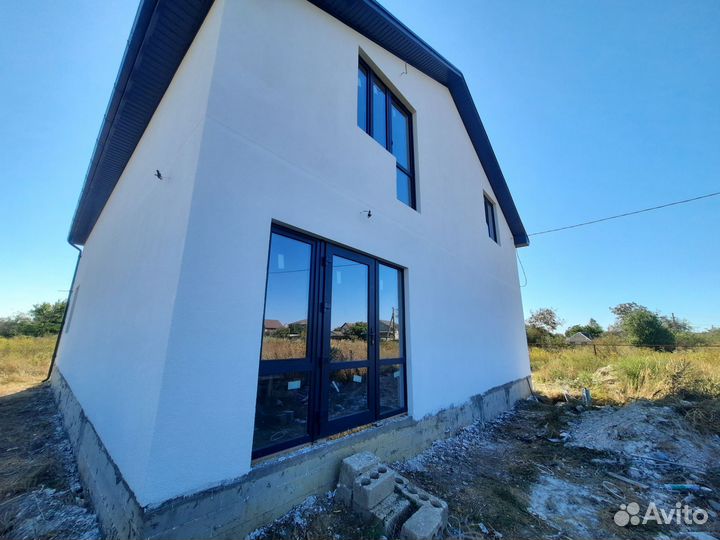 Фасадные работы короед,камешковая, под ключ