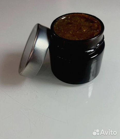 Мед на травах