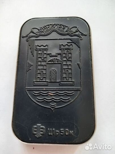 Кошелек монетница СССР