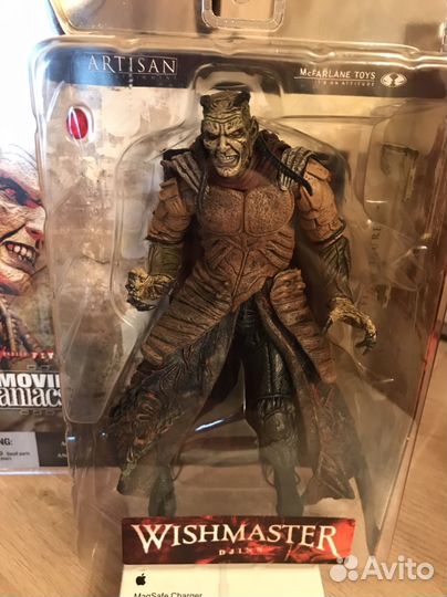 McFarlane Wishmaster