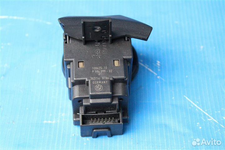 Гнездо для ключа с передатчиком Bmw X1 E84 2015