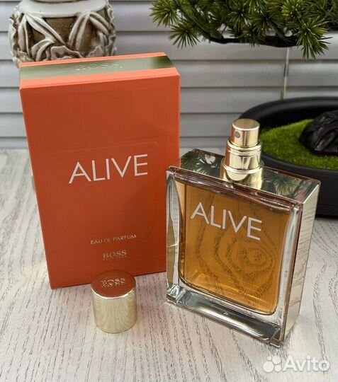 Духи Boss Alive Eau de Parfum 80мл