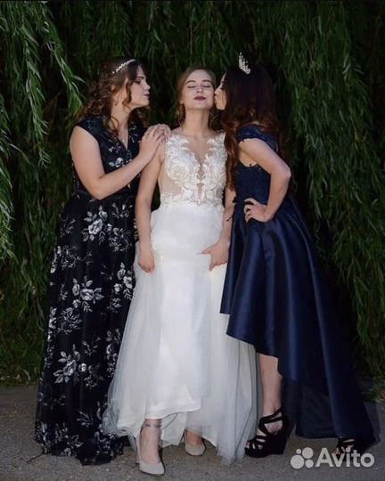 Продаю платье