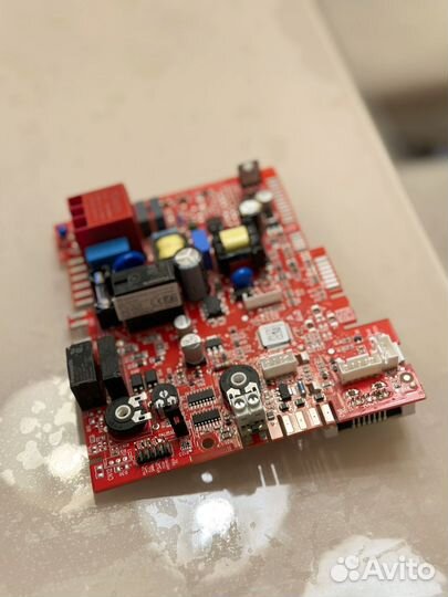 Плата упраления для котлов Beretta City R20049611