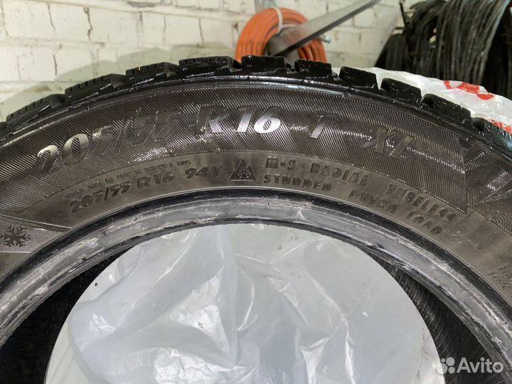 Matador MP 30 Sibir Ice 2 205/55 R16