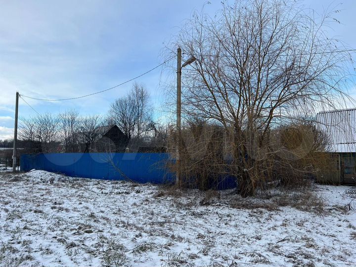 Дом 45 м² на участке 25 сот.