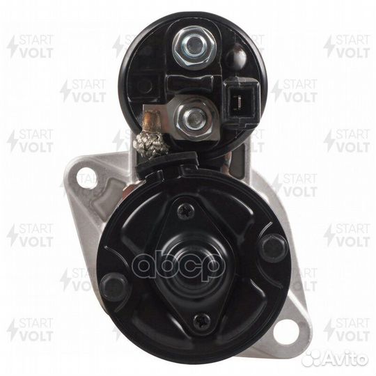 Стартер BMW X5 (E70) (06) 3.0i /5 (E60/F10) (05)