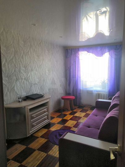 3-к. квартира, 58 м², 4/5 эт.