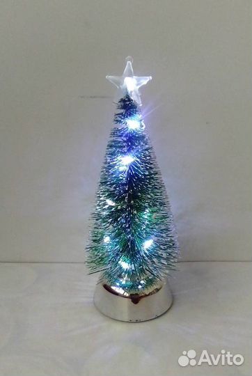 Светильник Ёлочка.Новогодний сувенир