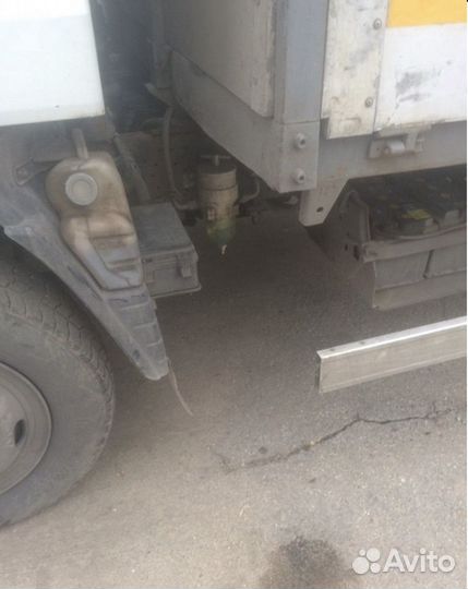 Mitsubishi Fuso Canter, 2012