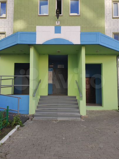 2-к. квартира, 56,7 м², 1/17 эт.