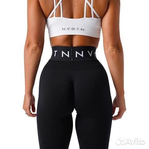 Лосины леггинсы тайтсы Nvgtn оригинал