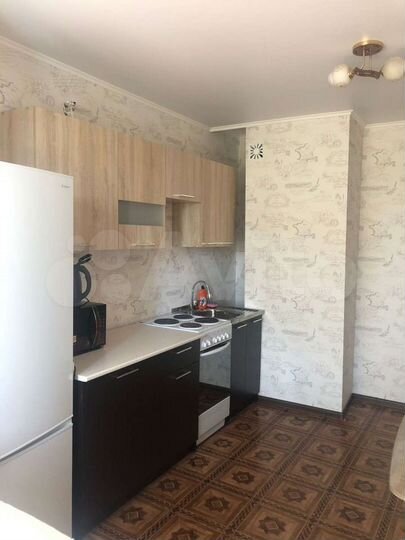 1-к. квартира, 37 м², 7/9 эт.