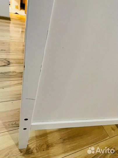 Детская кровать IKEA сундвик