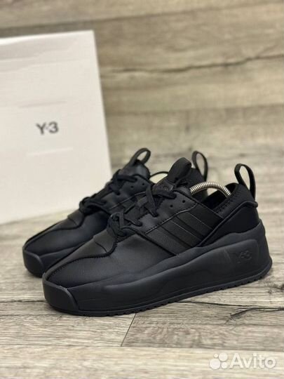 Кроссовки мужские Adidas Y3 Hokori