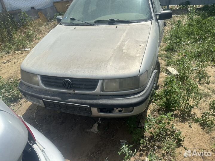 Разбор фолцваген пассат б4