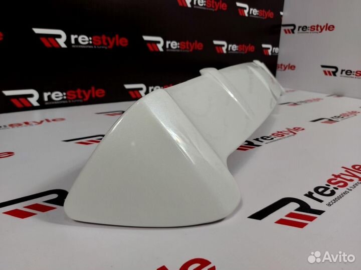 Спойлер Nissan Note 12 H2247