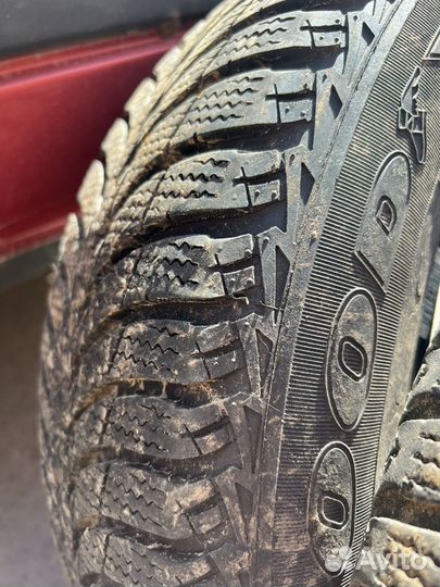 Goodyear UltraGrip Ice 185/65 R14 85T