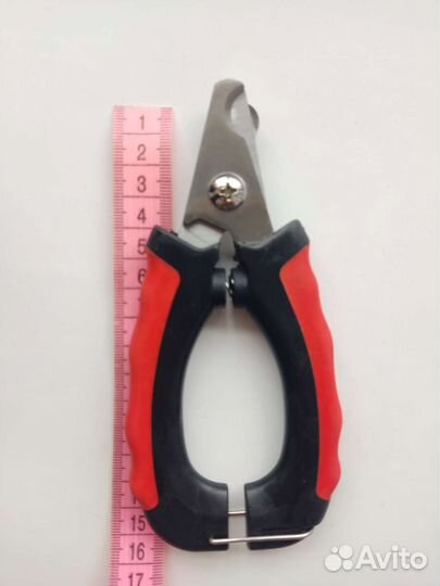 Когтерезка для собак и кошек