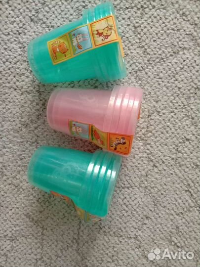 Контейнер для кухни детям