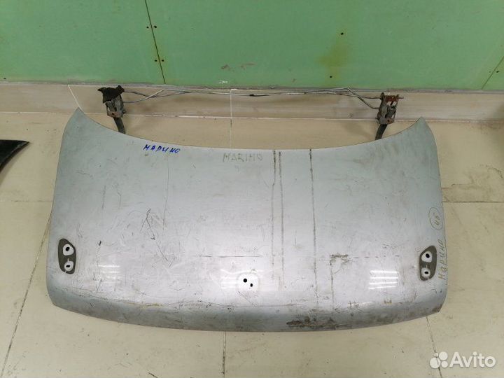 Багажник задний Toyota Marina Ceres AE100 5AFE