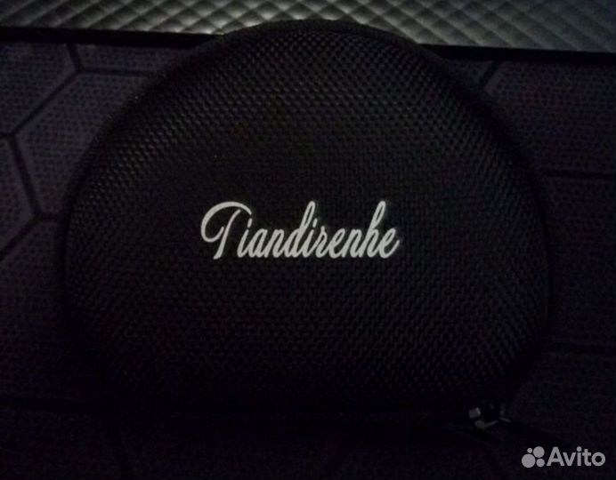 Гибридные наушники Tiandirenhe TD08