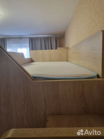 Двухъярусная кровать для детей