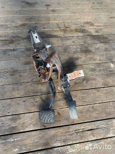 Педальный узел Nissan Teana J32 2008-2011