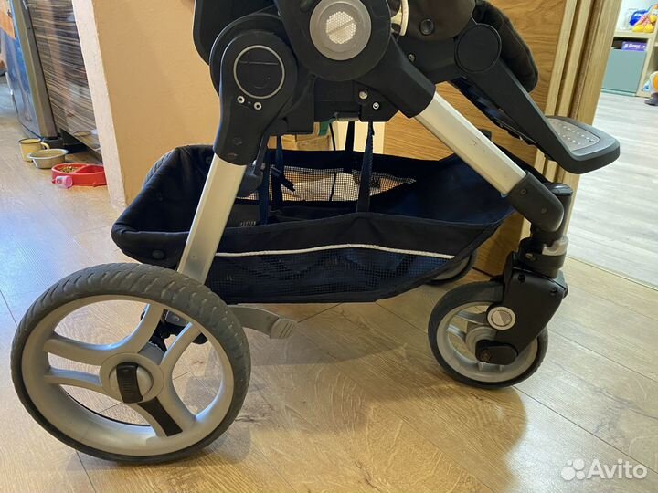 Коляска Teutonia BeYou