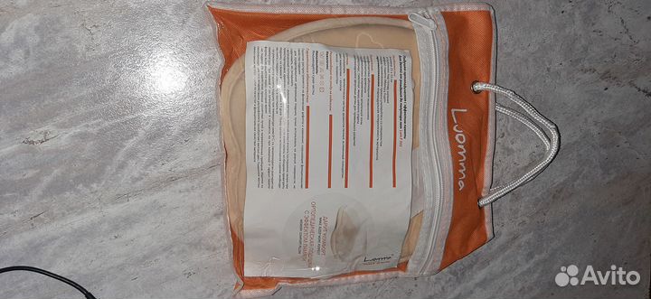 Детская ортопедическая подушка luoma