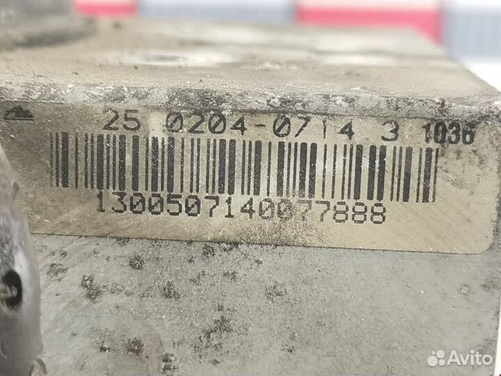 Блок ABS Chrysler PT Cruiser 2001 05014869AA