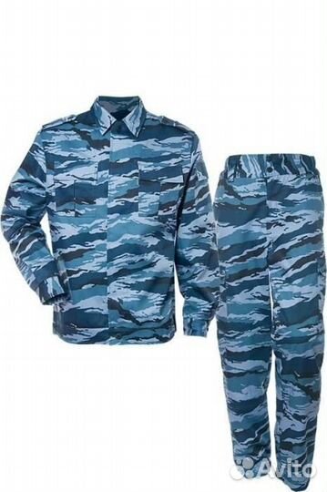 Форма охраны