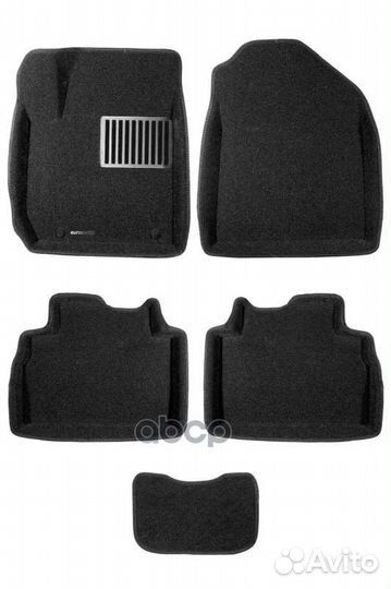 Коврики EM3D002905 Euromat 3D