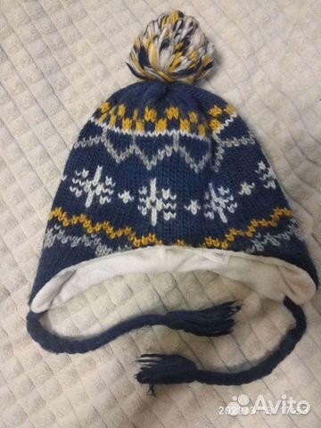 Шапка детская