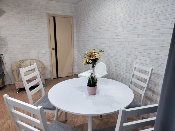 2-к. квартира, 64,7 м², 5/5 эт.