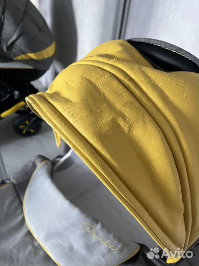 Коляска 2 в 1 indigo