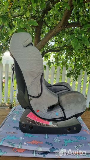 Детское автокресло от 0 до 3х лет
