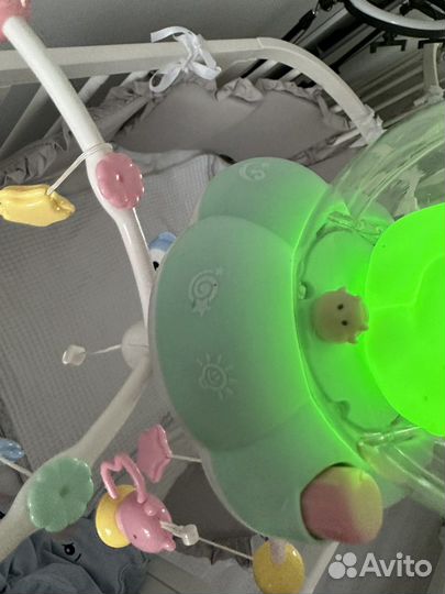 Мобиль на кроватку