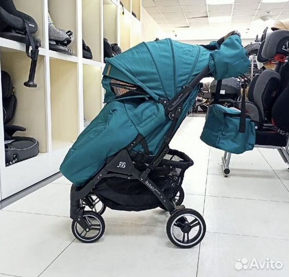 Прогулочная коляска трость Babalo, новая