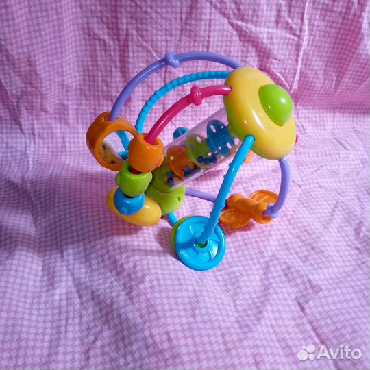 Развивающие игрушки