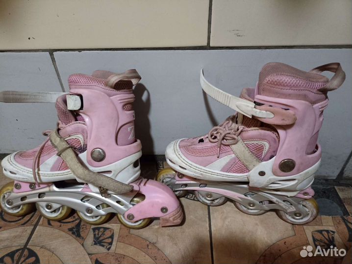 Продам роликовые коньки