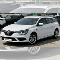 Renault Megane 1.3 MT, 2019, 182 560 км, с пробегом, цена 1 165 000 руб.