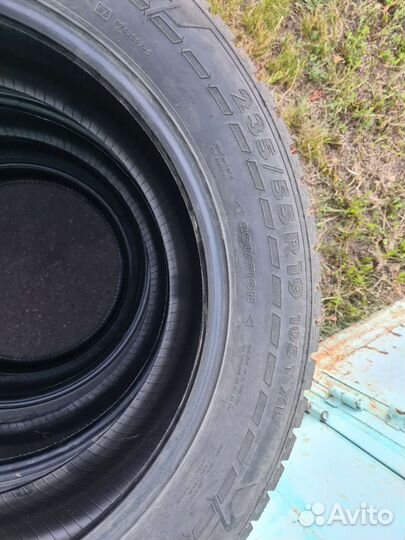 Nokian Tyres Hakkapeliitta 7 235/55 R19