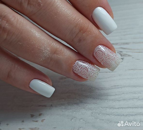 Маникюр/педикюр