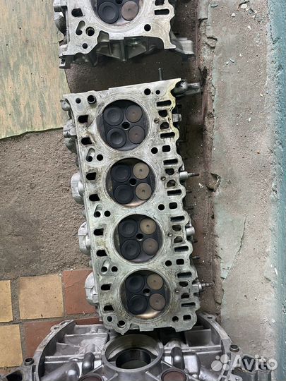 Гбц каенн 4.5 турбо m48.50