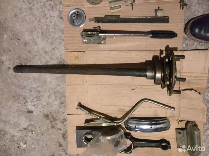 Съемник клапанов. Рассухариватель клапанов